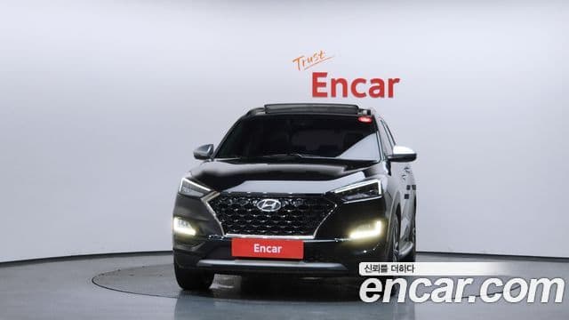 Hyundai All New Tucson Inspiration, 2020 6