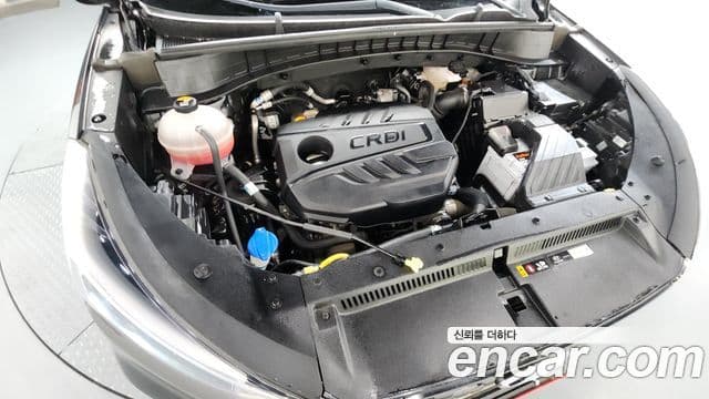 Hyundai All New Tucson Inspiration, 2020 13