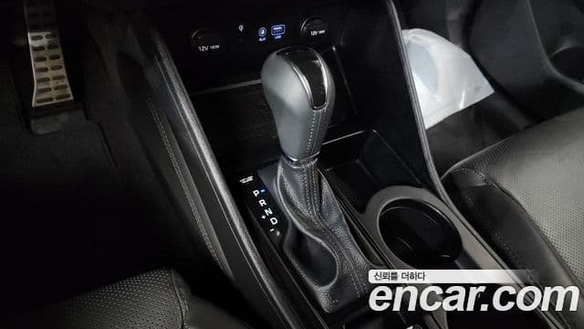 Hyundai All New Tucson Inspiration, 2020 19