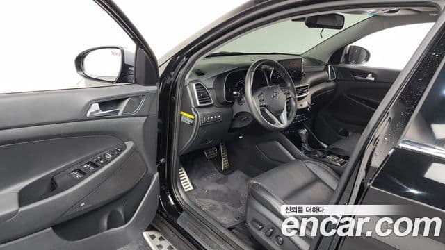 Hyundai All New Tucson Inspiration, 2020 18