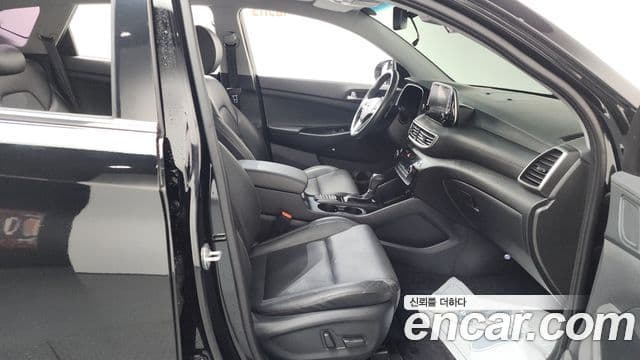 Hyundai All New Tucson Inspiration, 2020 16