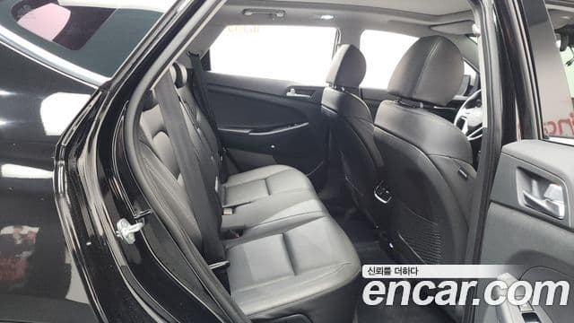 Hyundai All New Tucson Inspiration, 2020 20