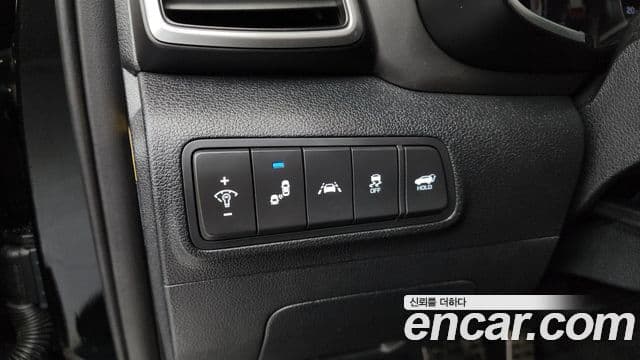 Hyundai All New Tucson Inspiration, 2020 10