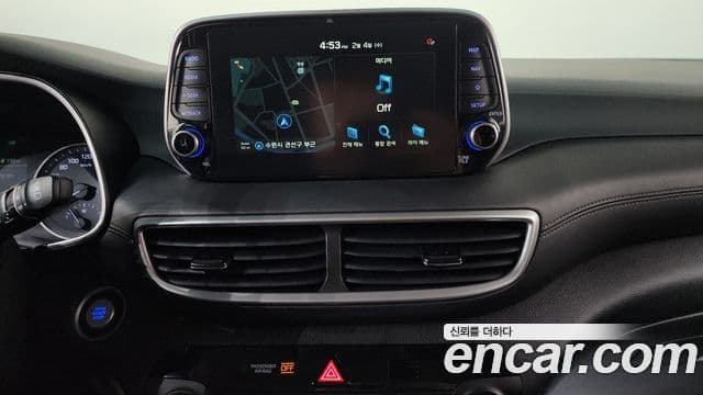 Hyundai All New Tucson Inspiration, 2020 15