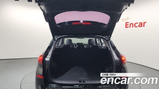 Hyundai All New Tucson Inspiration, 2020 7