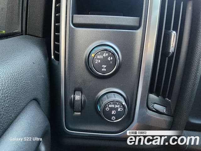 Chevrolet 실버라도, 2015 13