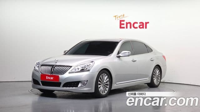 Hyundai Equus(новый кузов / новое поколение) Premium, 2014 1