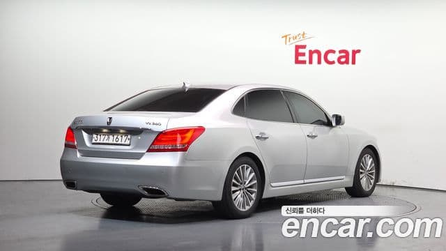 Hyundai Equus(новый кузов / новое поколение) Premium, 2014 2