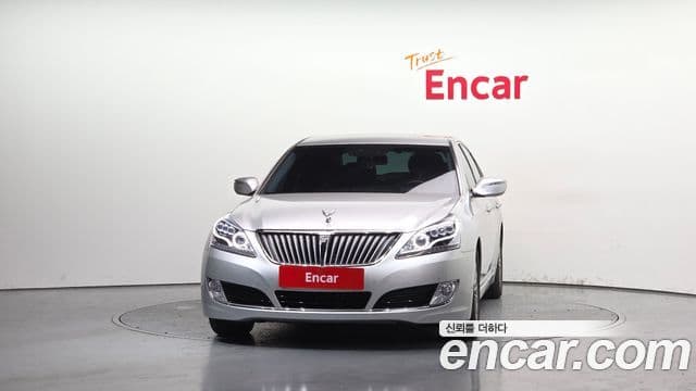 Hyundai Equus(новый кузов / новое поколение) Premium, 2014 3