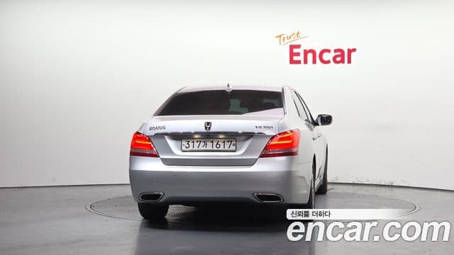 Hyundai Equus(новый кузов / новое поколение) Premium, 2014 4