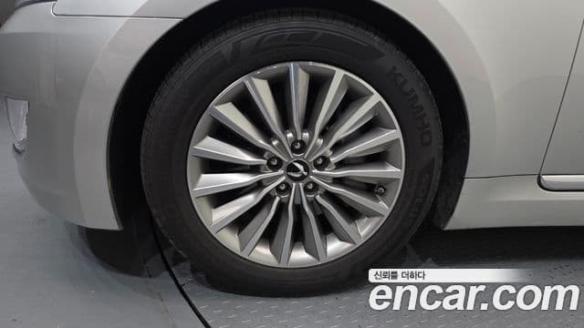 Hyundai Equus(новый кузов / новое поколение) Premium, 2014 все фото