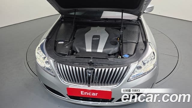 Hyundai Equus(новый кузов / новое поколение) Premium, 2014 6