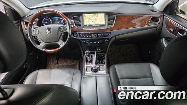 Hyundai Equus(новый кузов / новое поколение) Premium, 2014 7