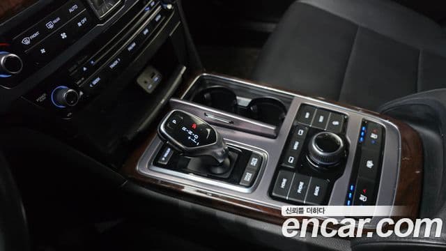 Hyundai Equus(новый кузов / новое поколение) Premium, 2014 9