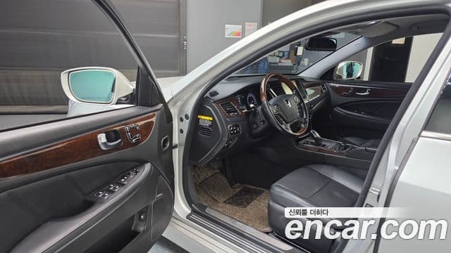 Hyundai Equus(новый кузов / новое поколение) Premium, 2014 10