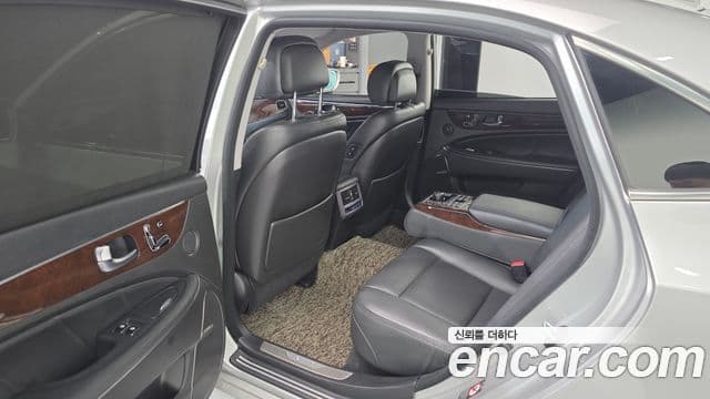 Hyundai Equus(новый кузов / новое поколение) Premium, 2014 11