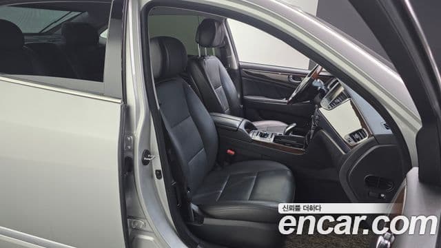 Hyundai Equus(новый кузов / новое поколение) Premium, 2014 12