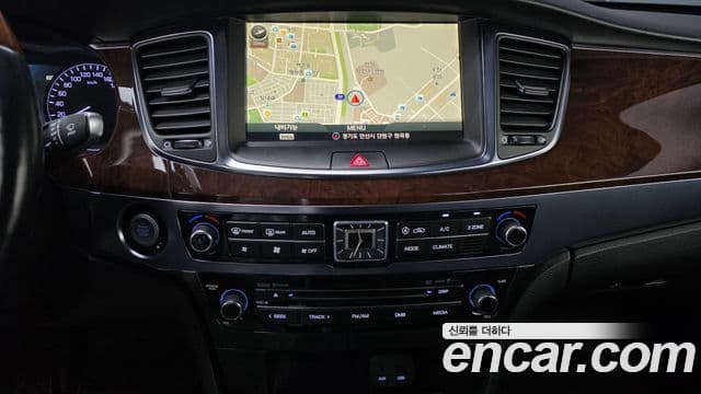 Hyundai Equus(новый кузов / новое поколение) Premium, 2014 17