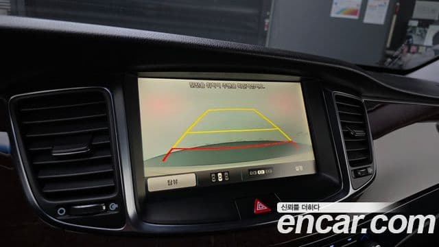 Hyundai Equus(новый кузов / новое поколение) Premium, 2014 18