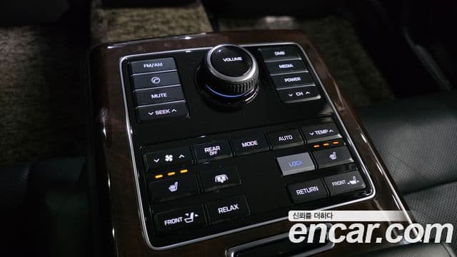 Hyundai Equus(новый кузов / новое поколение) Premium, 2014 20