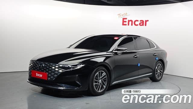 Hyundai The / новый New Grandeur IG Premium Choice, 2020 1