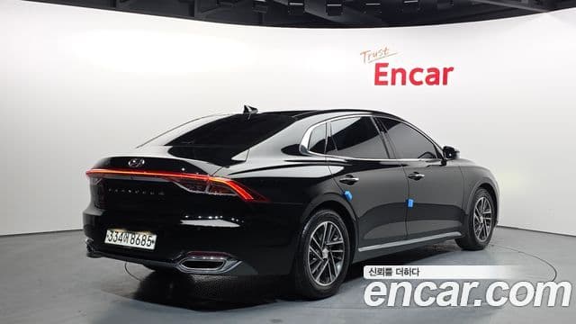 Hyundai The / новый New Grandeur IG Premium Choice, 2020 2