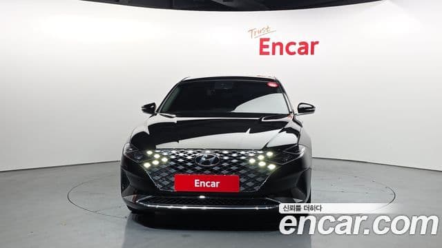 Hyundai The / новый New Grandeur IG Premium Choice, 2020 3