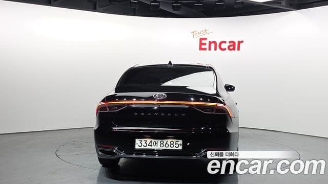 Hyundai The / новый New Grandeur IG Premium Choice, 2020 4