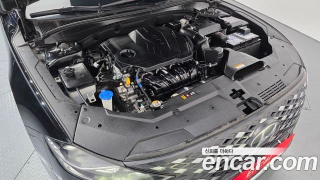 Hyundai The / новый New Grandeur IG Premium Choice, 2020 6