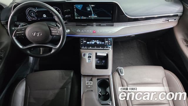 Hyundai The / новый New Grandeur IG Premium Choice, 2020 7