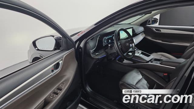 Hyundai The / новый New Grandeur IG Premium Choice, 2020 11