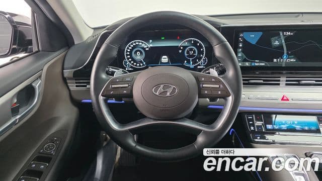 Hyundai The / новый New Grandeur IG Premium Choice, 2020 14
