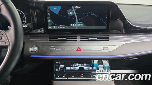 Hyundai The / новый New Grandeur IG Premium Choice, 2020 15