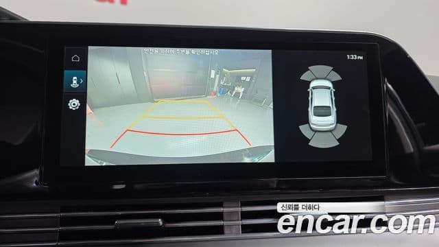 Hyundai The / новый New Grandeur IG Premium Choice, 2020 16