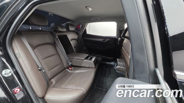 Hyundai The / новый New Grandeur IG Premium Choice, 2020 19