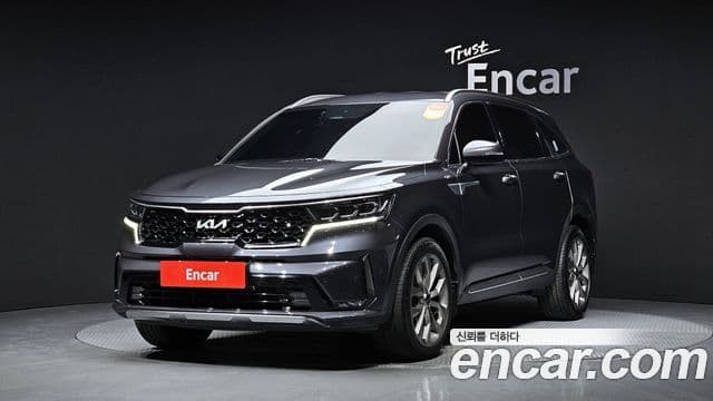 Kia Sorento 4세대 Prestige, 2022 1