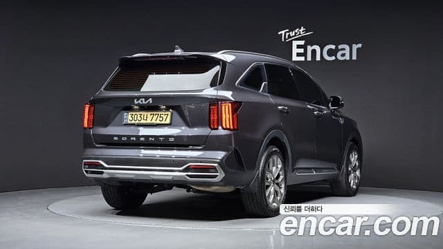 Kia Sorento 4세대 Prestige, 2022 2
