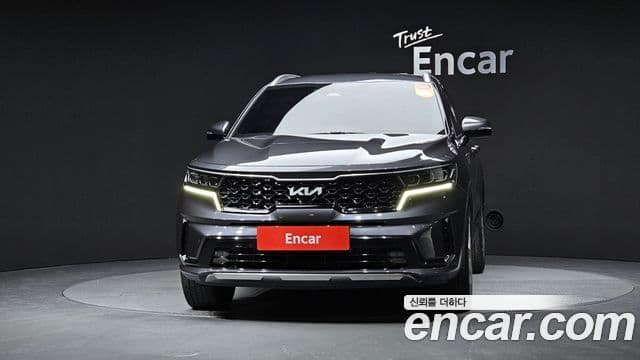 Kia Sorento 4세대 Prestige, 2022 3