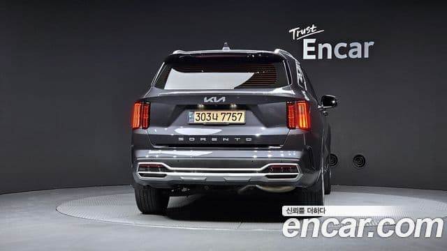 Kia Sorento 4세대 Prestige, 2022 4