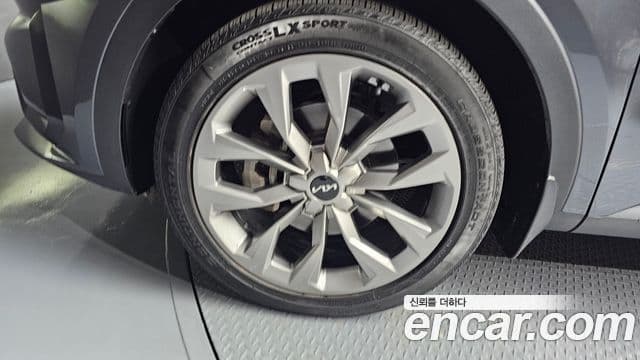 Kia Sorento 4세대 Prestige, 2022 все фото