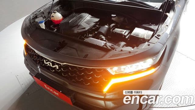 Kia Sorento 4세대 Prestige, 2022 6