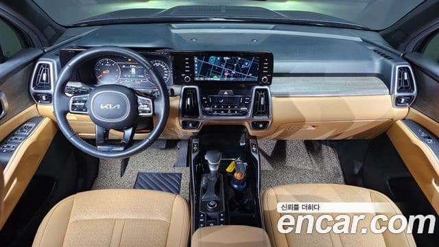 Kia Sorento 4세대 Prestige, 2022 7