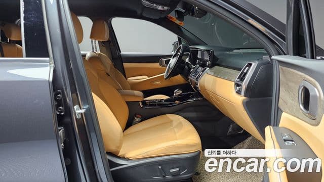 Kia Sorento 4세대 Prestige, 2022 10