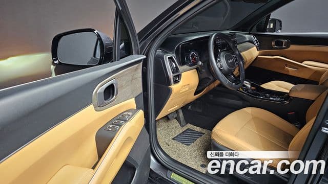 Kia Sorento 4세대 Prestige, 2022 11