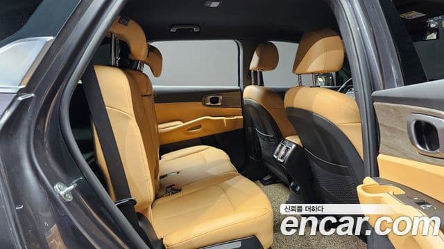 Kia Sorento 4세대 Prestige, 2022 12