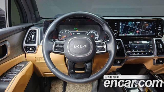 Kia Sorento 4세대 Prestige, 2022 14
