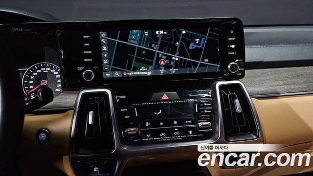 Kia Sorento 4세대 Prestige, 2022 15