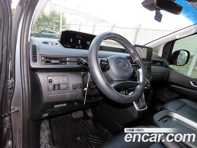 Hyundai Staria компания по спецнадстройкам, 2022 7