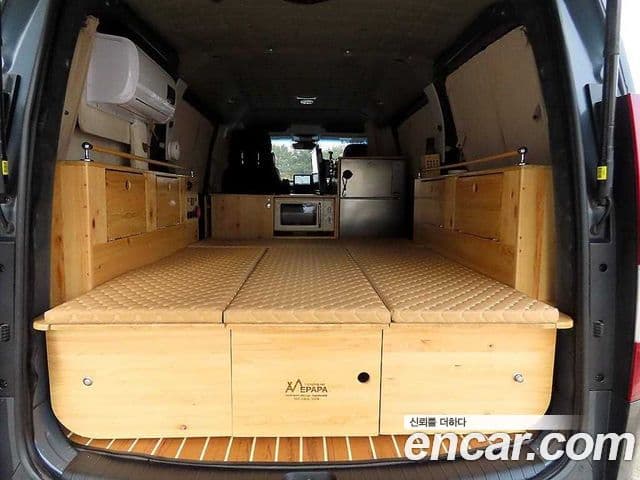 Hyundai Staria компания по спецнадстройкам, 2022 14