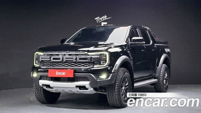 Ford 레인저 4세대 Raptor, 2024 1